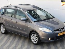 Grijs Gebruikt 2007 Mazda 5 Touring MPV | € 1.995 (Eerlijke prijs)