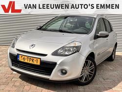 Grijs Gebruikt 2012 Renault Clio GrandTour Night&Day Stationwagen | € 2.748 (Eerlijke prijs)