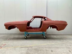 Blauw Gebruikt 1967 Volvo P1800 Coupé | € 5.000