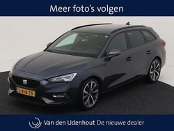 Grijs Gebruikt 2021 Seat Leon Business Stationwagen | € 21.650 (Eerlijke prijs)