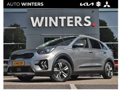 Grijs Gebruikt 2020 Kia Niro SUV | € 25.845 (Duur)