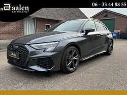 Grijs Gebruikt 2022 Audi A3 Sportback S-Line Hatchback | € 28.950 (Goede deal)