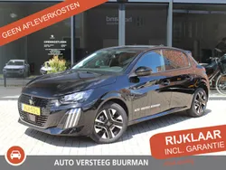 Zwart Gebruikt 2025 Peugeot 208 Allure Hatchback | € 28.950 (Iets duurder)