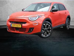Oranje Gebruikt 2024 Fiat 600E La Prima SUV | € 30.720 (Duur)