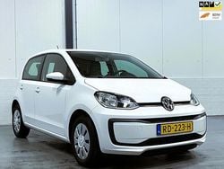 Wit Gebruikt 2017 VW up! move up! Hatchback | € 6.450 (Eerlijke prijs)