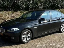 Zwart Gebruikt 2011 BMW 523 Executive Sedan | € 11.500 (Eerlijke prijs)