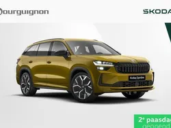 Goud Nieuw 2024 Skoda Kodiaq Business Line SUV | € 54.650 (Eerlijke prijs)