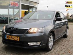 Grijs Gebruikt 2018 Skoda Rapid Clever Hatchback | € 10.990 (Eerlijke prijs)