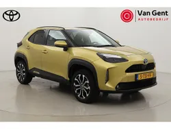 Geel Gebruikt 2023 Toyota Yaris Cross SUV | € 26.999 (Eerlijke prijs)