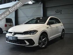 Wit Gebruikt 2024 VW Polo R-line Hatchback | € 25.900 (Eerlijke prijs)