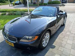 Zwart Gebruikt 2004 BMW Z4 Cabriolet | € 7.500 (Iets duurder)