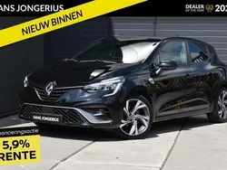 Zwart Gebruikt 2019 Renault Clio IV Bose Edition Hatchback | € 16.949 (Eerlijke prijs)