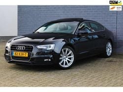 Zwart Gebruikt 2012 Audi A5 Proline Coupé | € 16.950