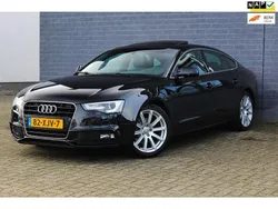 Zwart Gebruikt 2012 Audi A5 Proline Coupé | € 16.950