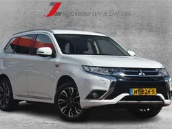 Wit Gebruikt 2015 Mitsubishi Outlander Edition SUV | € 14.999 (Super prijs)