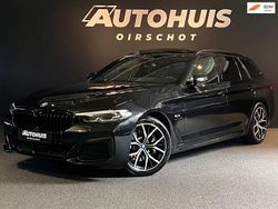 Zwart Gebruikt 2022 BMW 530 Stationwagen | € 43.990 (Iets duurder)
