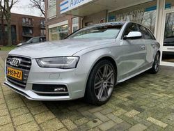 Grijs Gebruikt 2014 Audi S4 Proline Stationwagen | € 26.900
