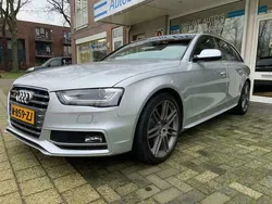 Grijs Gebruikt 2014 Audi S4 Proline Stationwagen | € 24.950