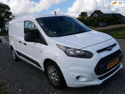 Wit Gebruikt 2018 Ford Transit Trend Van | € 3.699