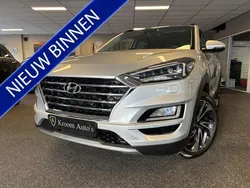 Grijs Gebruikt 2020 Hyundai Tucson Premium SUV | € 27.945 (Eerlijke prijs)