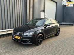 Zwart Gebruikt 2013 Audi A1 Sportback S-Line Hatchback | € 8.499 (Goede deal)