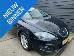 Zwart Gebruikt 2011 Seat Leon Style Hatchback | € 4.995 (Eerlijke prijs)