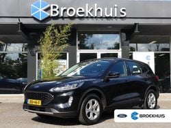 Zwart, metallic lak Gebruikt 2022 Ford Kuga Titanium SUV | € 21.400 (Super prijs)