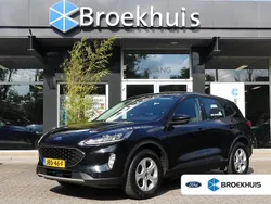 Zwart, metallic lak Gebruikt 2022 Ford Kuga Titanium SUV | € 22.400 (Super prijs)
