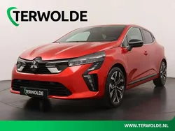 Rood Nieuw 2025 Mitsubishi Colt Edition Hatchback | € 26.990 (Iets duurder)