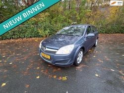Blauw Gebruikt 2008 Opel Astra Essentia Hatchback | € 1.699 (Super prijs)