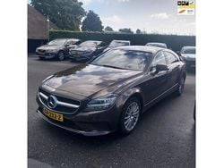 Beige Gebruikt 2015 Mercedes CLS400 Sedan | € 18.999