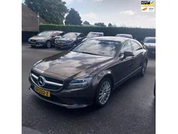 Beige Gebruikt 2015 Mercedes CLS400 Sedan | € 18.999