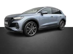 Blauw Nieuw 2025 Audi Q4 e-tron Advanced SUV | € 57.828 (Duur)
