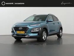 Blauw Gebruikt 2019 Hyundai Kona SUV | € 18.330 (Eerlijke prijs)