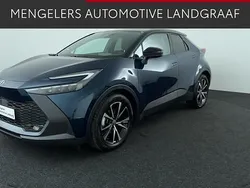 Blauw Gebruikt 2024 Toyota C-HR Edition SUV | € 35.950 (Eerlijke prijs)