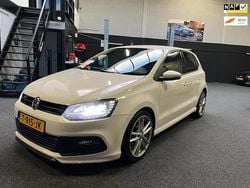 Wit Gebruikt 2012 VW Polo Highline Hatchback | € 7.450 (Duur)