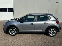 Grijs Gebruikt 2019 Citroën C3 Feel Hatchback | € 6.950 (Eerlijke prijs)