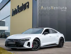 Grijs Gebruikt 2021 Audi e-tron GT quattro S-Line Sedan | € 59.950 (Super prijs)