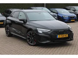 Zwart Gebruikt 2021 Audi A3 Competition Hatchback | € 27.999 (Eerlijke prijs)