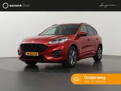 Rood Gebruikt 2020 Ford Kuga ST-Line X SUV | € 25.835 (Goede deal)