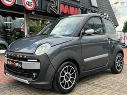 Zwart Gebruikt 2015 Microcar M.Go Hatchback | € 9.750 (Eerlijke prijs)