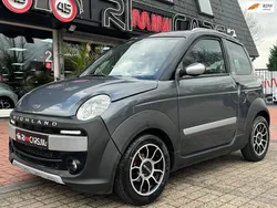 Zwart Gebruikt 2015 Microcar M.Go Hatchback | € 9.750 (Eerlijke prijs)