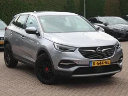 Grijs Gebruikt 2019 Opel Grandland X Edition SUV | € 15.950 (Eerlijke prijs)