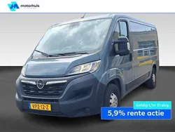 Grijs Gebruikt 2022 Opel Movano Edition Van | € 16.445 (Super prijs)