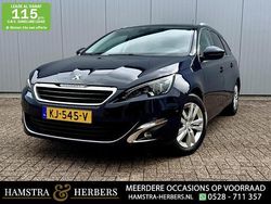 Blauw Gebruikt 2016 Peugeot 308 Stationwagen | € 6.995 (Goede deal)