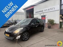 Zwart Gebruikt 2011 Renault Grand Scénic III Bose Edition MPV | € 5.950 (Eerlijke prijs)
