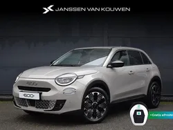 Grijs Gebruikt 2025 Fiat 600E La Prima SUV | € 32.945