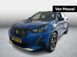 Blauw Gebruikt 2022 Peugeot 2008 Allure SUV | € 21.935 (Eerlijke prijs)