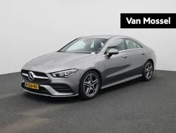 Grijs Gebruikt 2020 Mercedes CLA180 Business Sedan | € 27.900 (Eerlijke prijs)