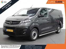 Grijs Gebruikt 2023 Opel Vivaro Van | € 28.390 (Duur)